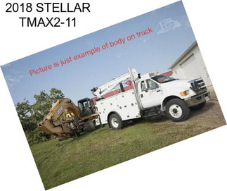 2018 STELLAR TMAX2-11