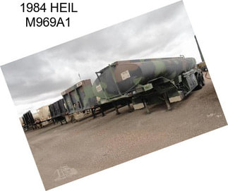 1984 HEIL M969A1