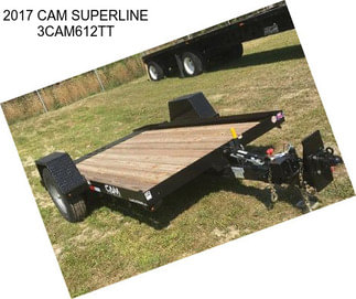 2017 CAM SUPERLINE 3CAM612TT