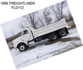 1996 FREIGHTLINER FLD112