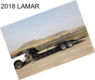 2018 LAMAR