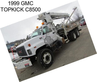 1999 GMC TOPKICK C8500