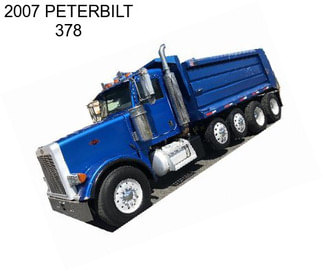 2007 PETERBILT 378