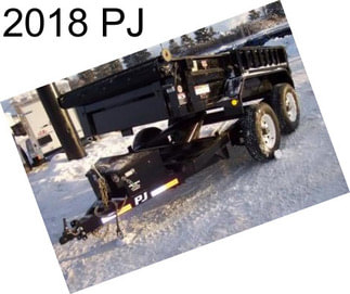 2018 PJ