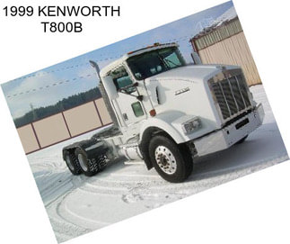 1999 KENWORTH T800B