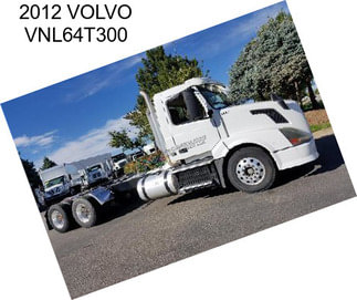 2012 VOLVO VNL64T300