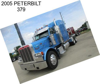 2005 PETERBILT 379