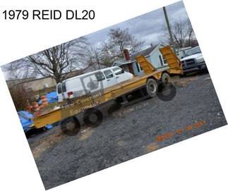 1979 REID DL20