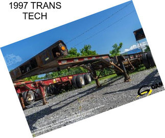 1997 TRANS TECH