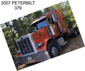 2007 PETERBILT 379