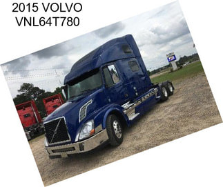 2015 VOLVO VNL64T780