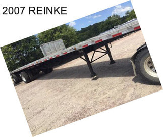 2007 REINKE