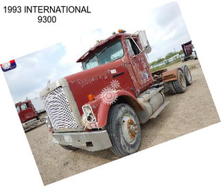 1993 INTERNATIONAL 9300