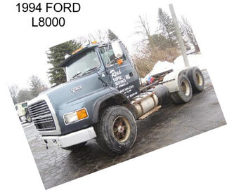 1994 FORD L8000