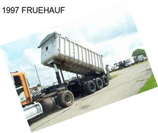 1997 FRUEHAUF