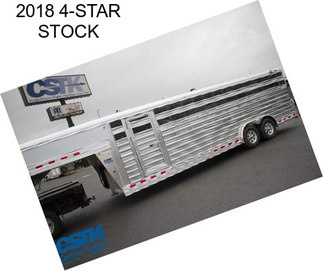 2018 4-STAR STOCK