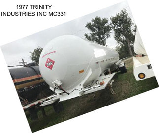 1977 TRINITY INDUSTRIES INC MC331