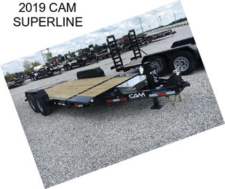 2019 CAM SUPERLINE