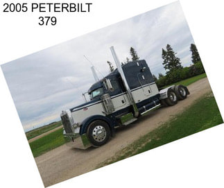 2005 PETERBILT 379