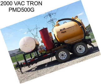 2000 VAC TRON PMD500G