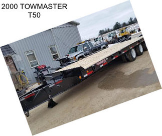 2000 TOWMASTER T50