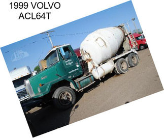 1999 VOLVO ACL64T