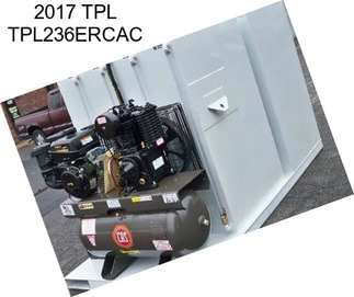 2017 TPL TPL236ERCAC