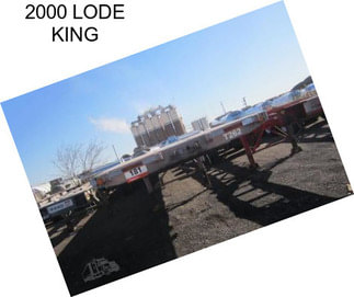 2000 LODE KING