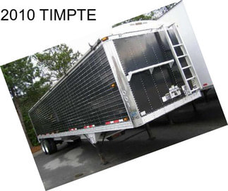 2010 TIMPTE