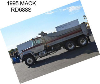 1995 MACK RD688S