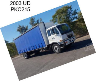 2003 UD PKC215