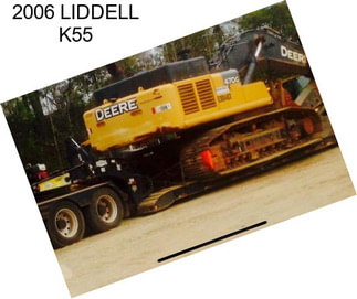 2006 LIDDELL K55