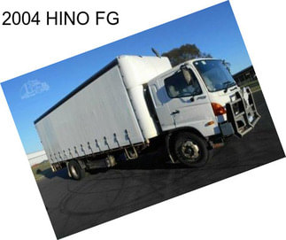 2004 HINO FG