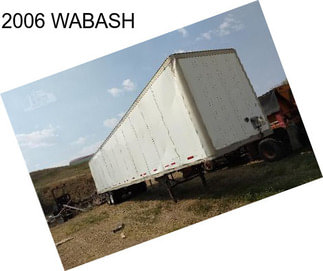 2006 WABASH