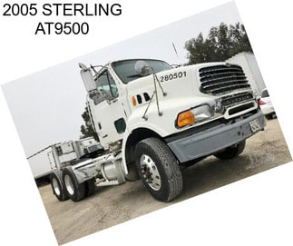 2005 STERLING AT9500