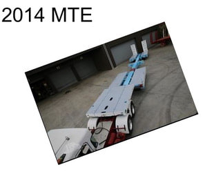 2014 MTE