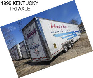 1999 KENTUCKY TRI AXLE