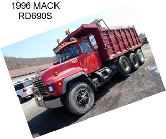 1996 MACK RD690S