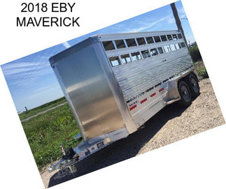 2018 EBY MAVERICK