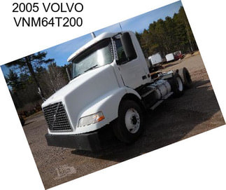 2005 VOLVO VNM64T200