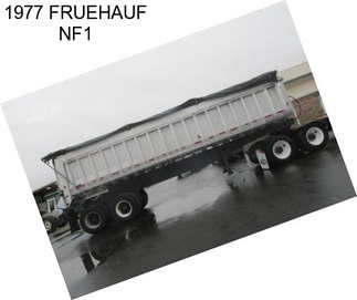 1977 FRUEHAUF NF1