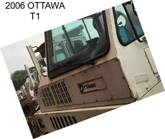 2006 OTTAWA T1