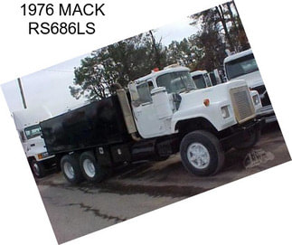 1976 MACK RS686LS