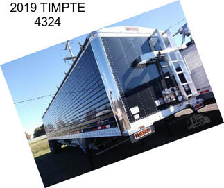 2019 TIMPTE 4324