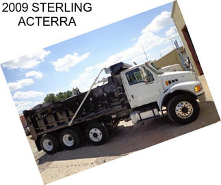 2009 STERLING ACTERRA