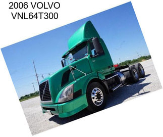 2006 VOLVO VNL64T300