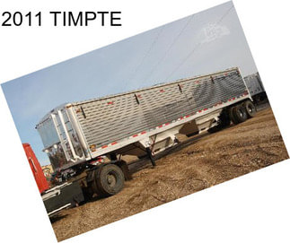 2011 TIMPTE