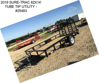 2019 SURE-TRAC 82\