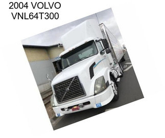 2004 VOLVO VNL64T300