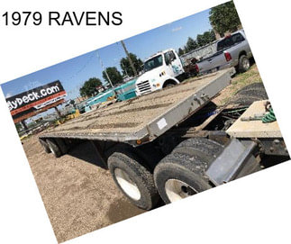 1979 RAVENS